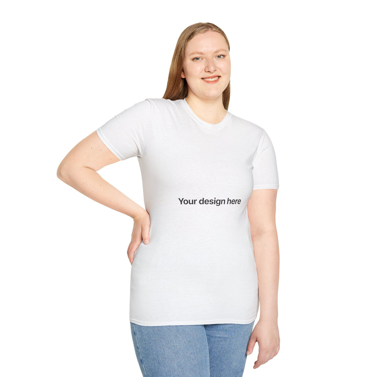 Custom Design T-Shirt