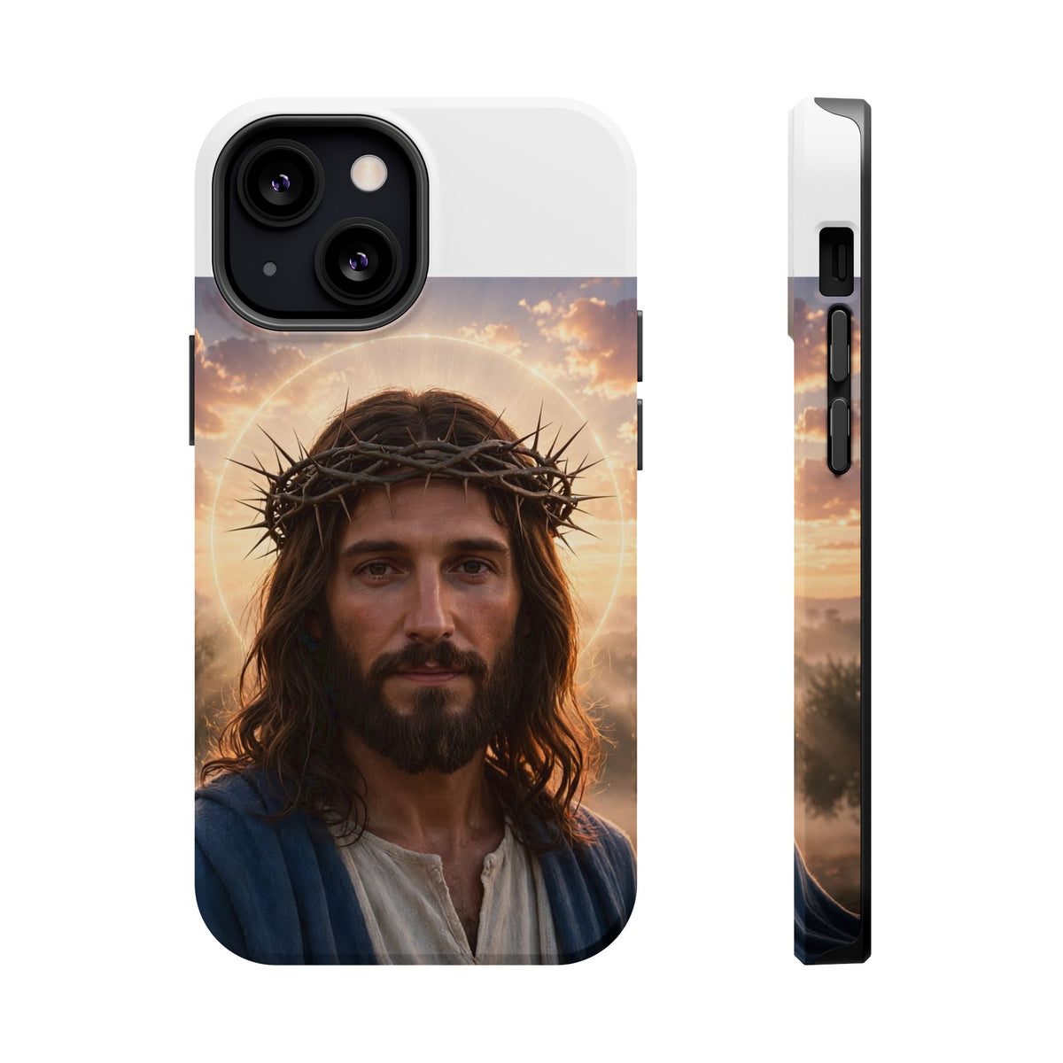 Jesus Christ Magnetic Phone Case