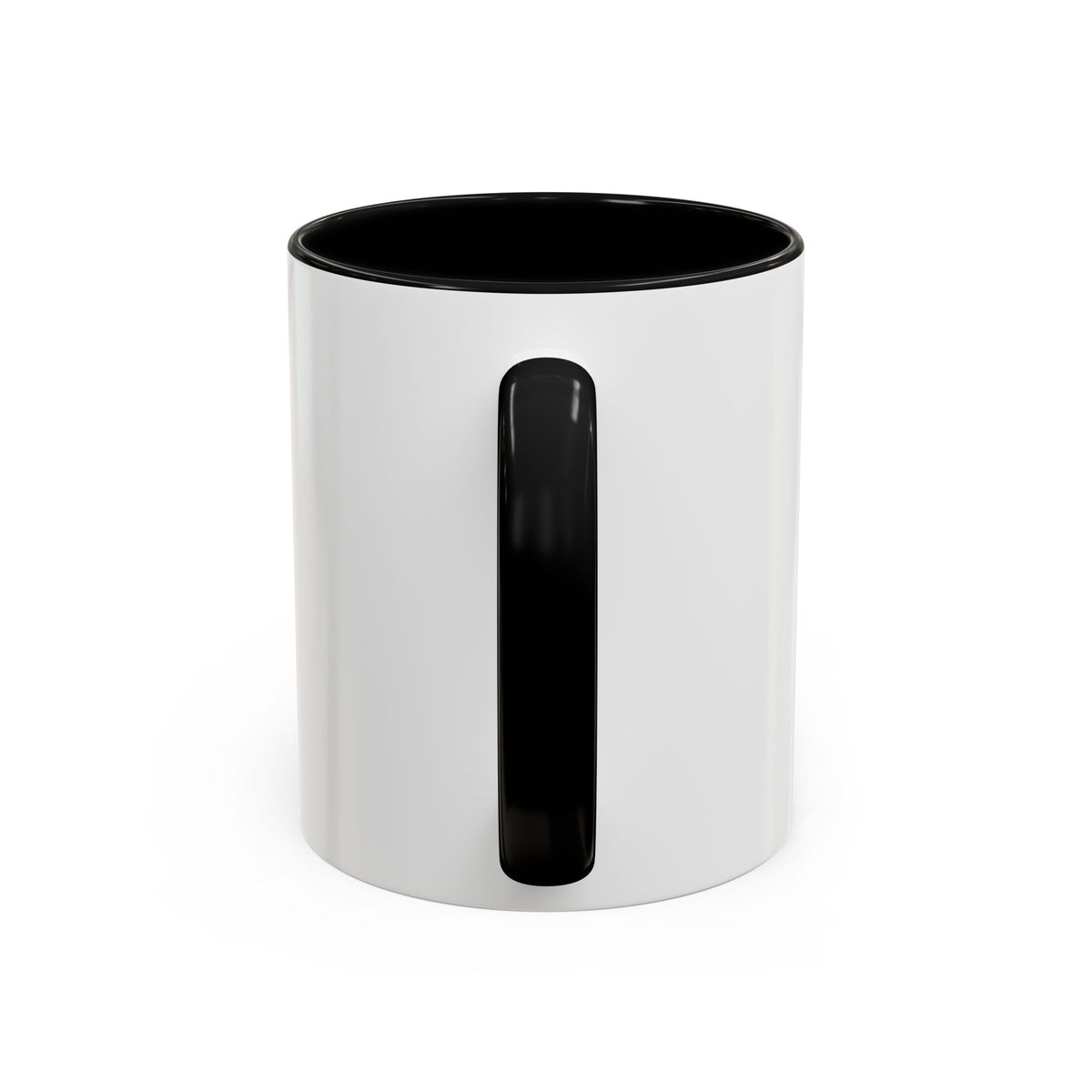 Monday Is Mondaying coffee mug | tired cartoon woman, messy hair, 11oz 15oz accent mug
