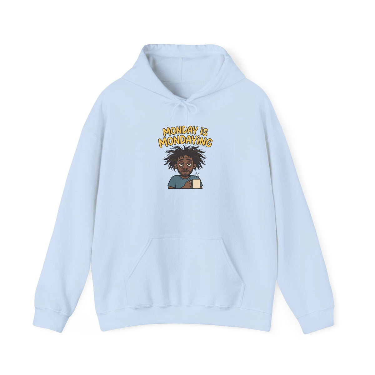 Hoodie - Bonely Homoworks Graphic Hoodie