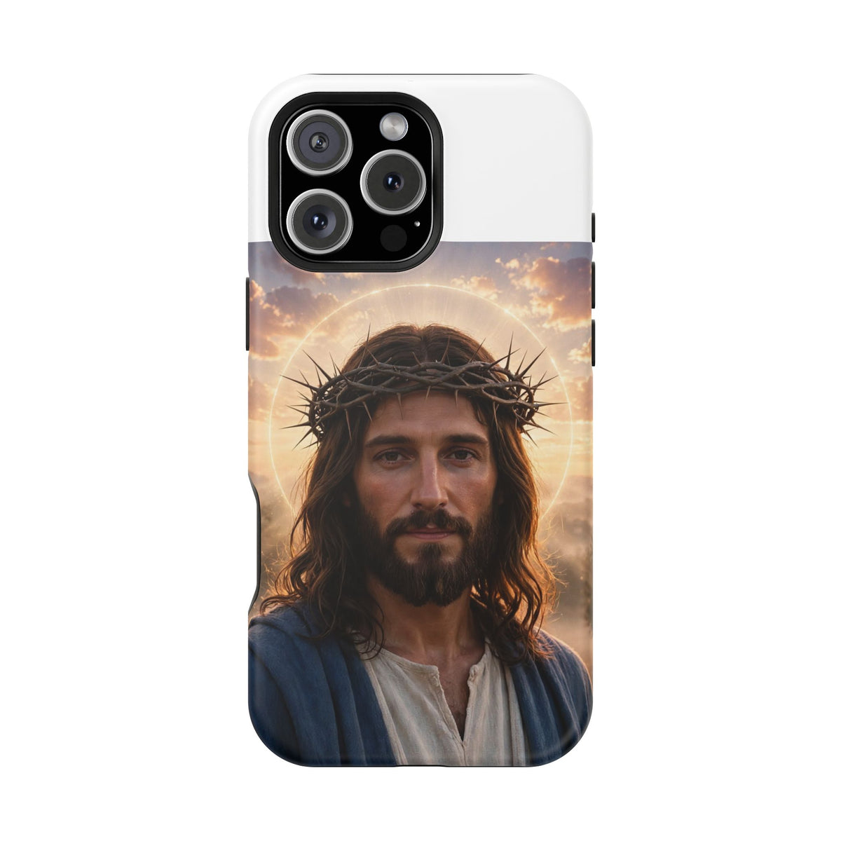 Jesus Christ Magnetic Phone Case