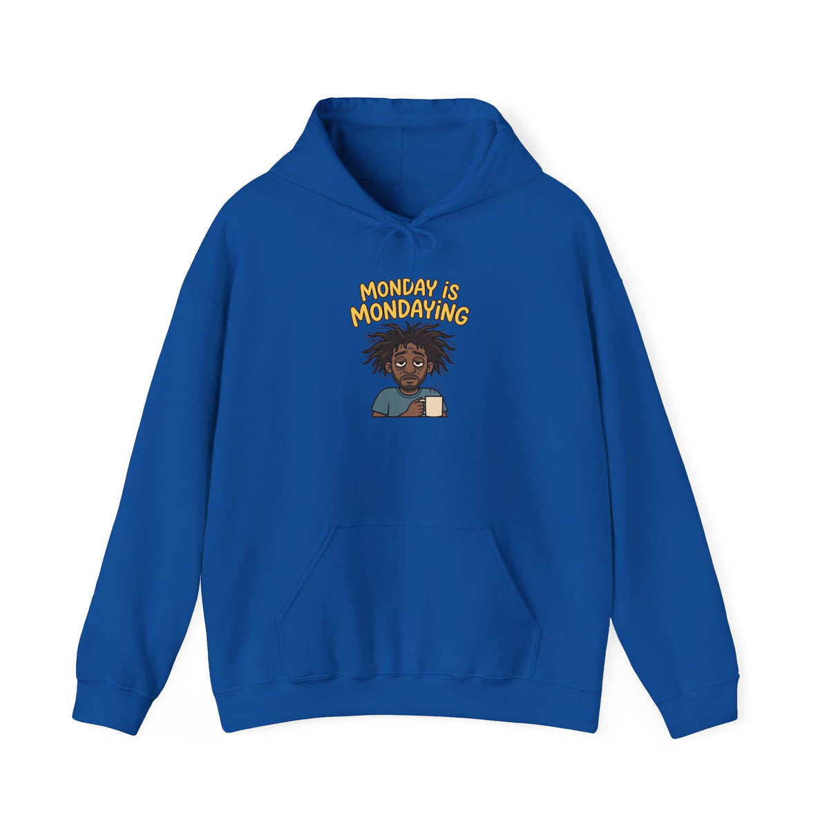 Hoodie - Bonely Homoworks Graphic Hoodie