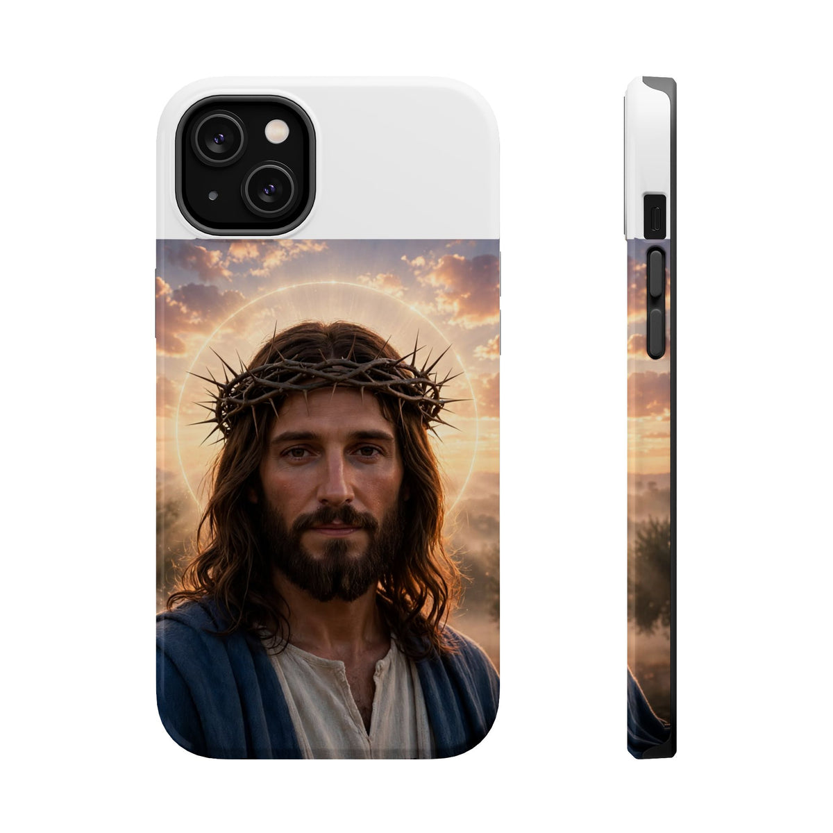 Jesus Christ Magnetic Phone Case