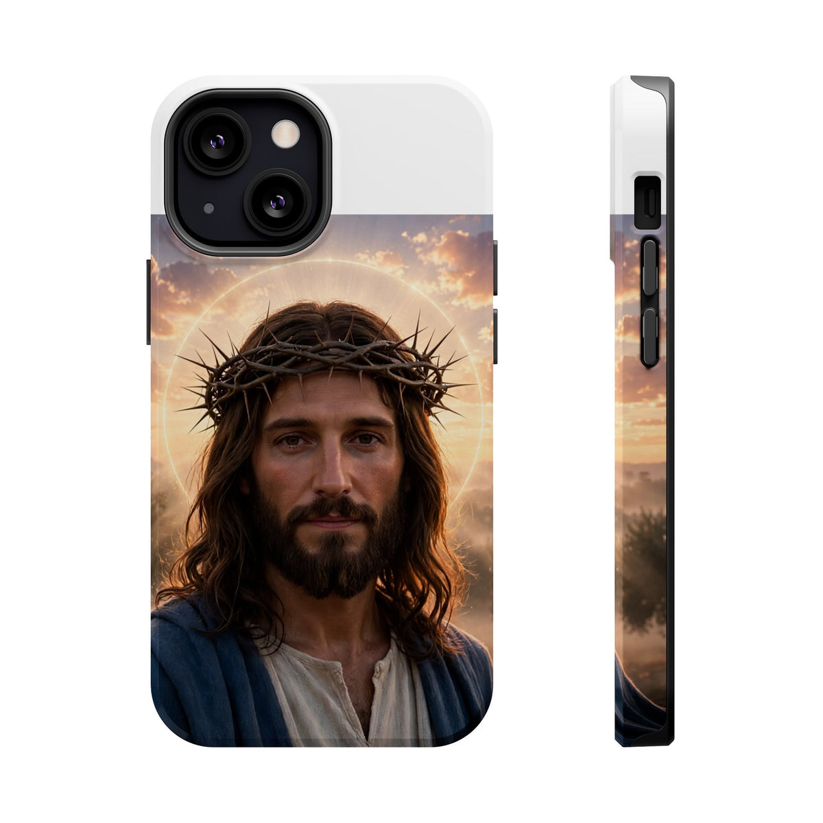 Jesus Christ Magnetic Phone Case