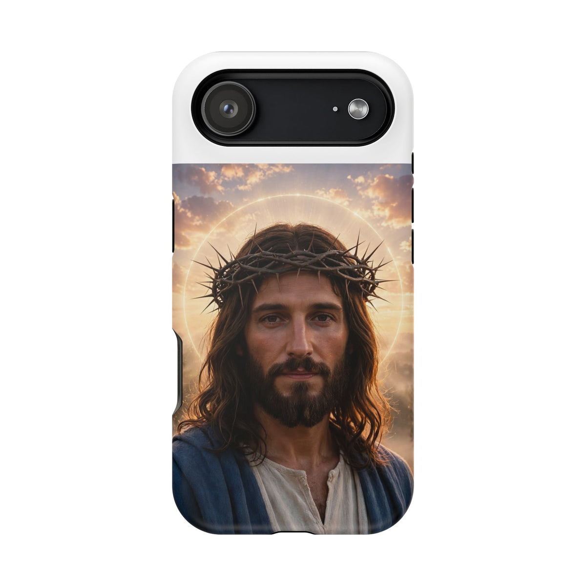 Jesus Christ Magnetic Phone Case