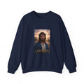 Jesus Is Lord Christian Crewneck Sweatshirt