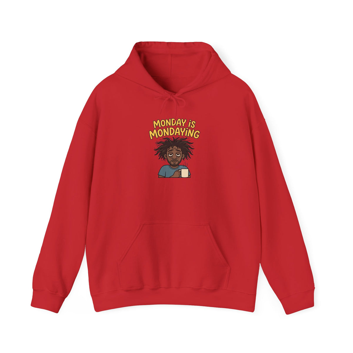 Hoodie - Bonely Homoworks Graphic Hoodie