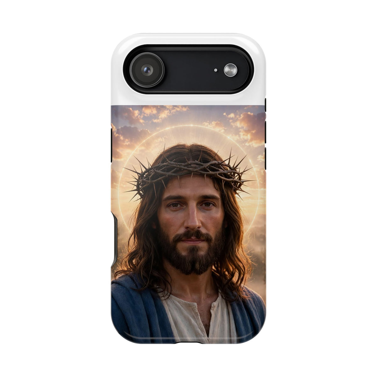Jesus Christ Magnetic Phone Case