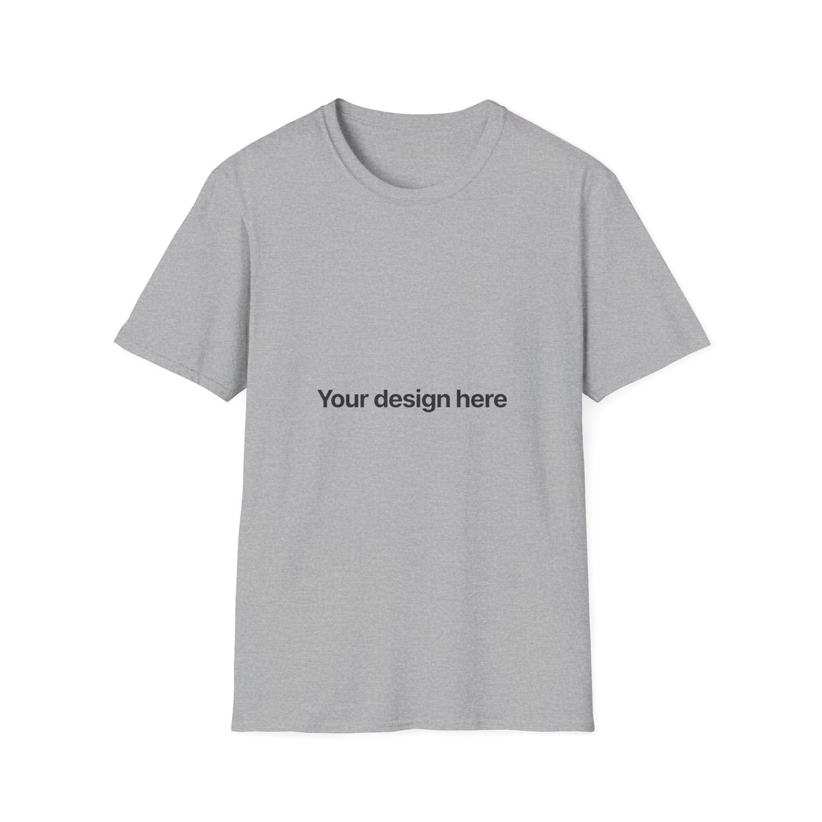 Custom Design T-Shirt