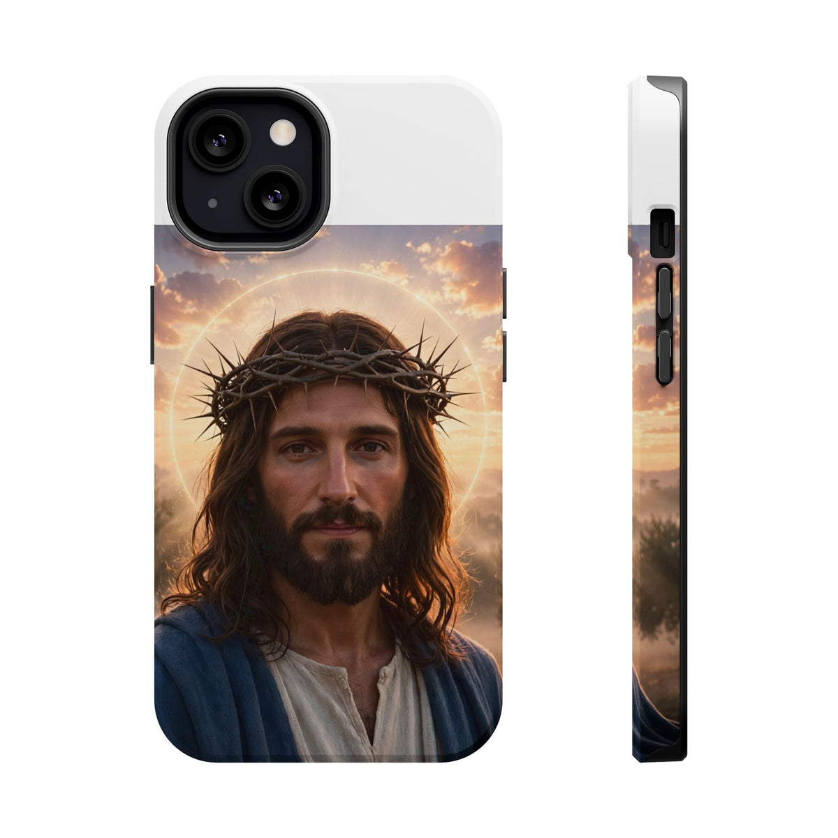 Jesus Christ Magnetic Phone Case