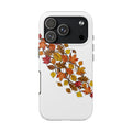 Autumn Leaves Tough Phone Case