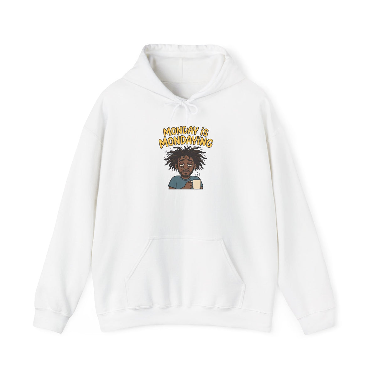Hoodie - Bonely Homoworks Graphic Hoodie